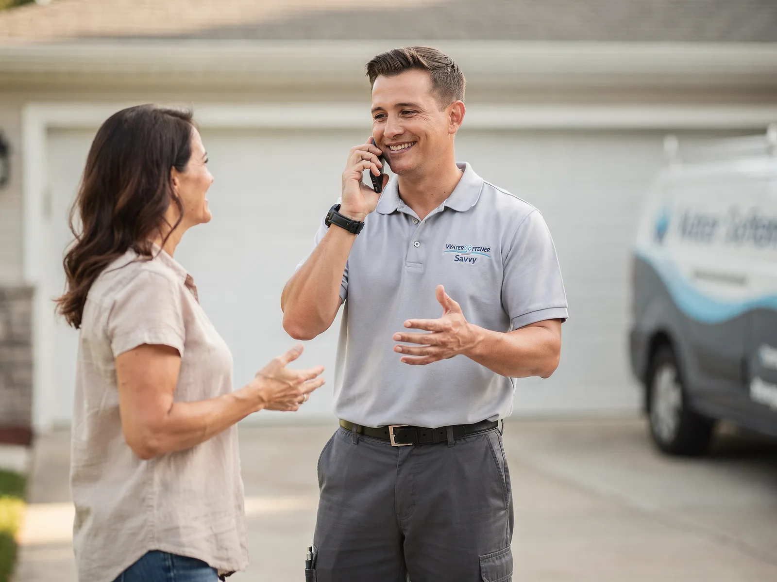 Water Softener Installation Davenport, NE FAQs
